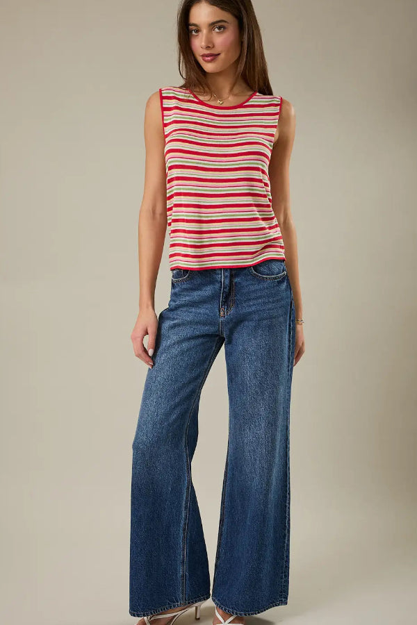 Boatneck Tank - Shop Ravel