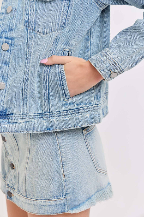 Classic Denim Jacket