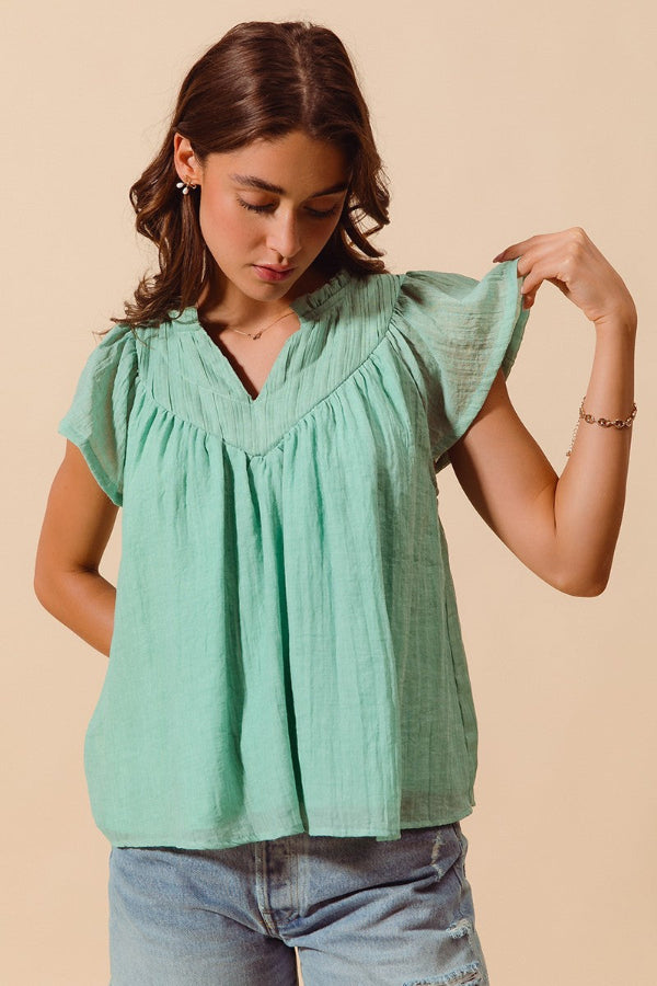 Mint to Be Top