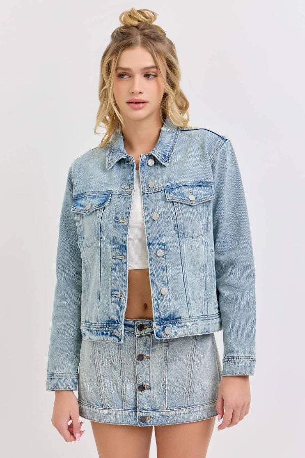 Classic Denim Jacket