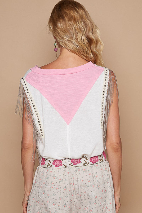 Shiny Object Top