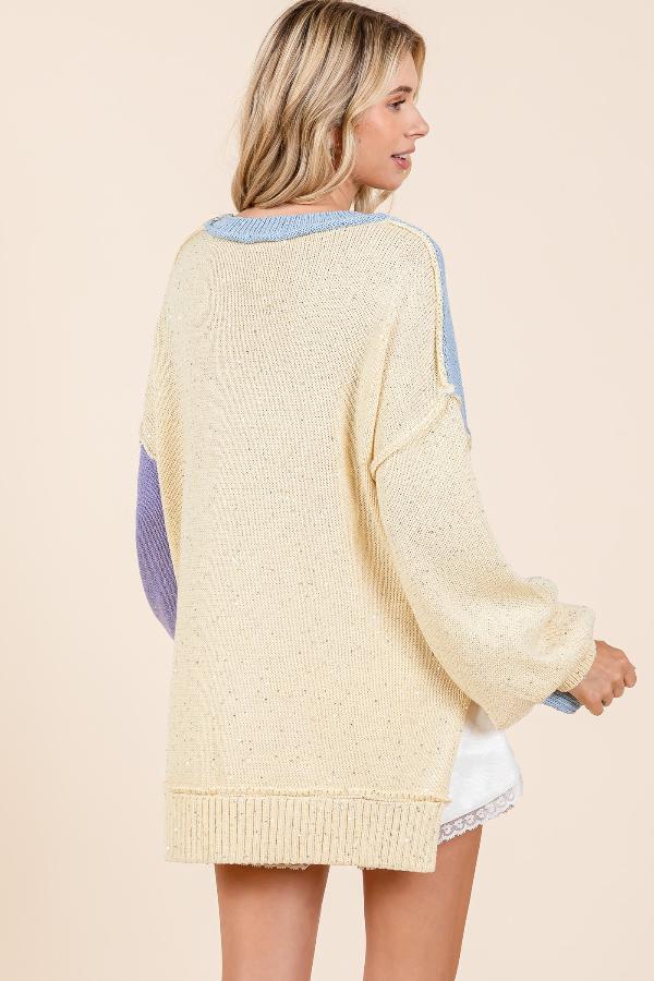Hey There Sweater