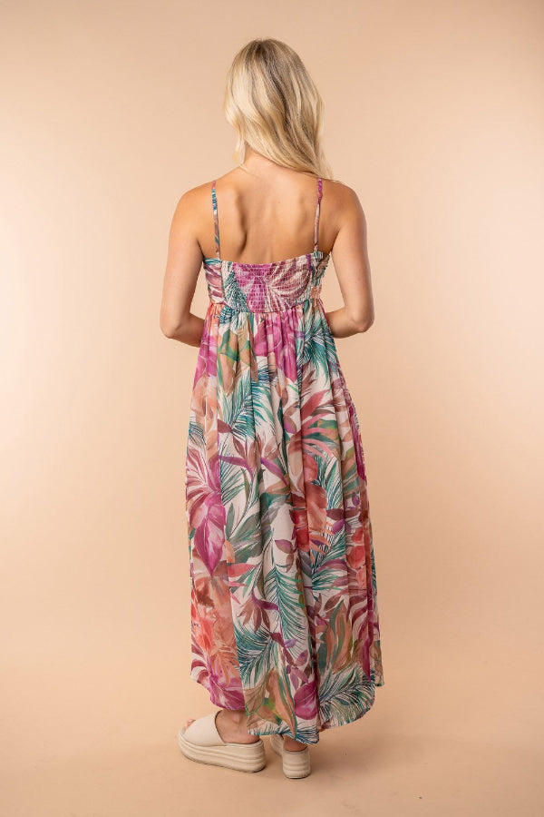 Strong Breeze Maxi Dress