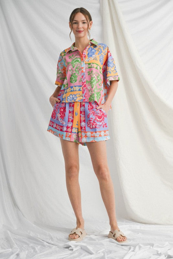 Jet Setter Set - Bottoms