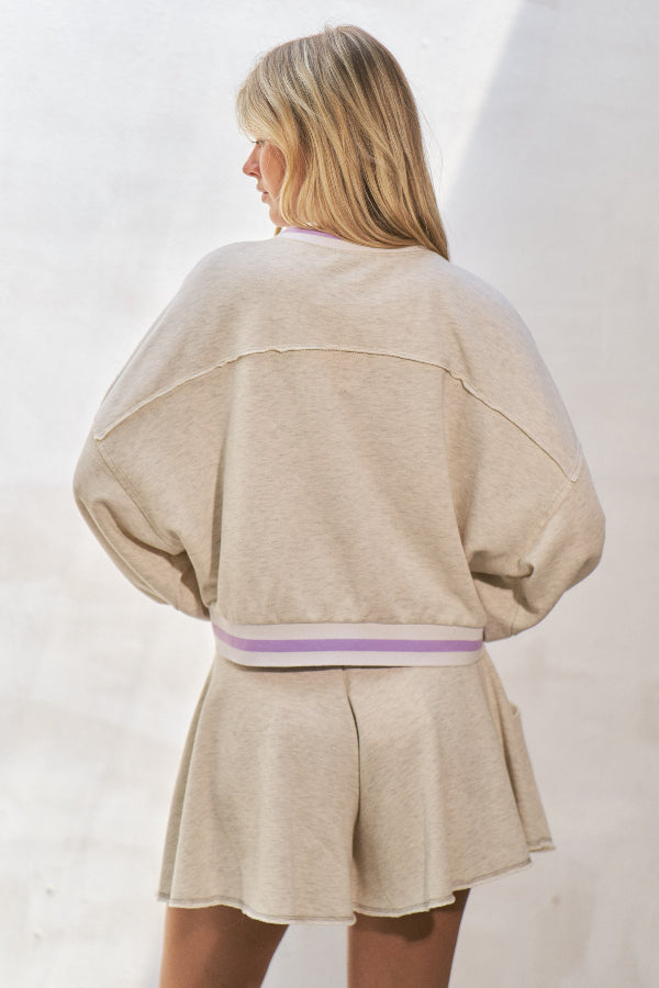 Athletic Sweat Set- Bottoms
