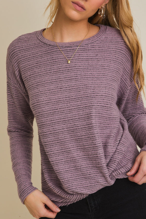 Bottom Twist Top