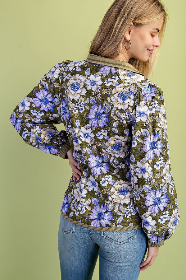 Solid Accent Top