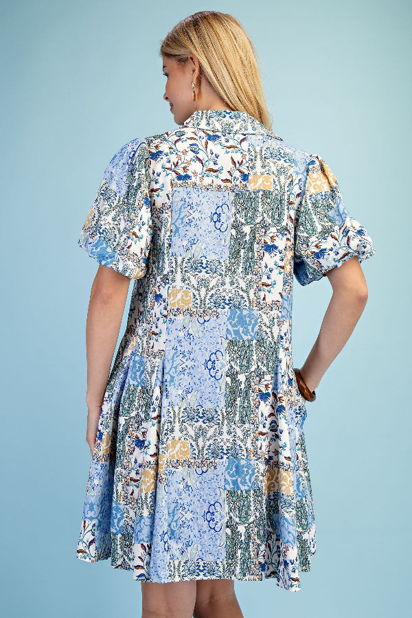 Mixed Up Dress - Shop Ravel
