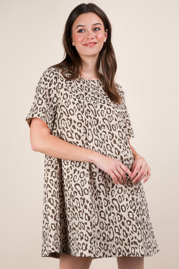 Wild One Dress