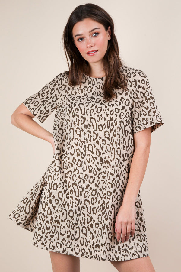 Wild One Dress