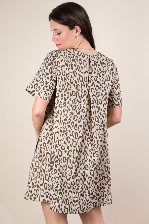 Wild One Dress
