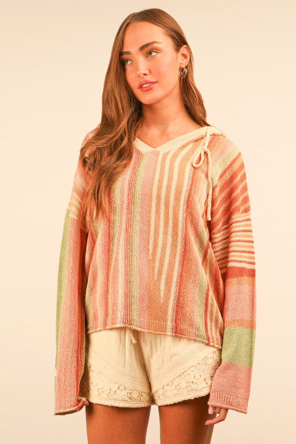 Summer Knit Top