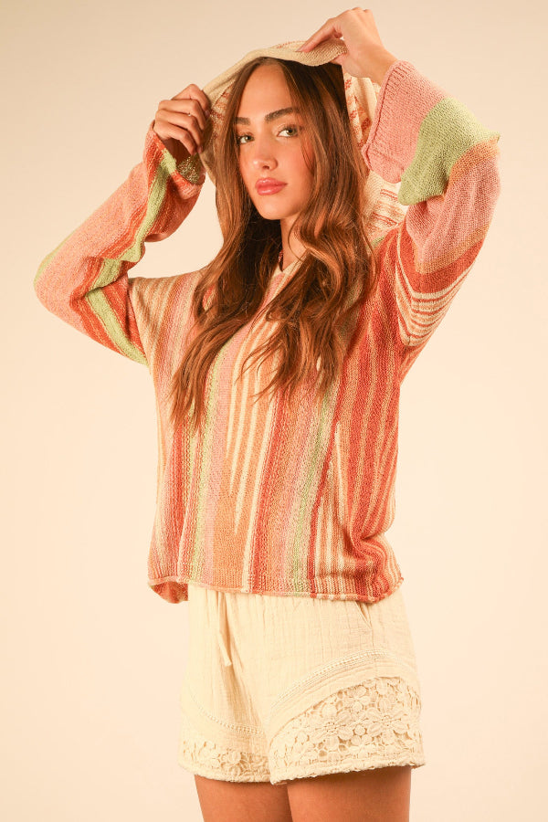 Summer Knit Top