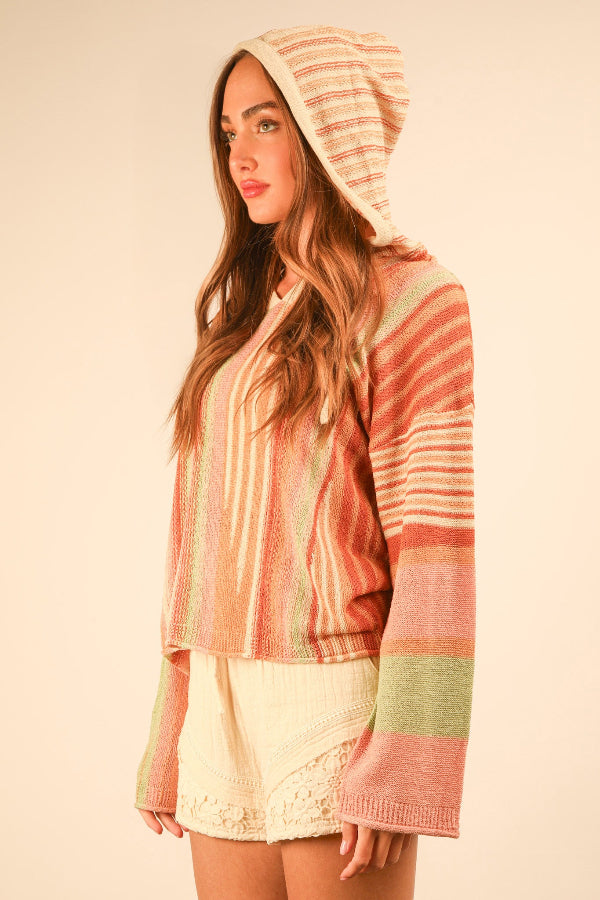 Summer Knit Top