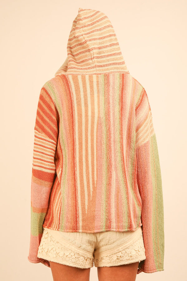 Summer Knit Top