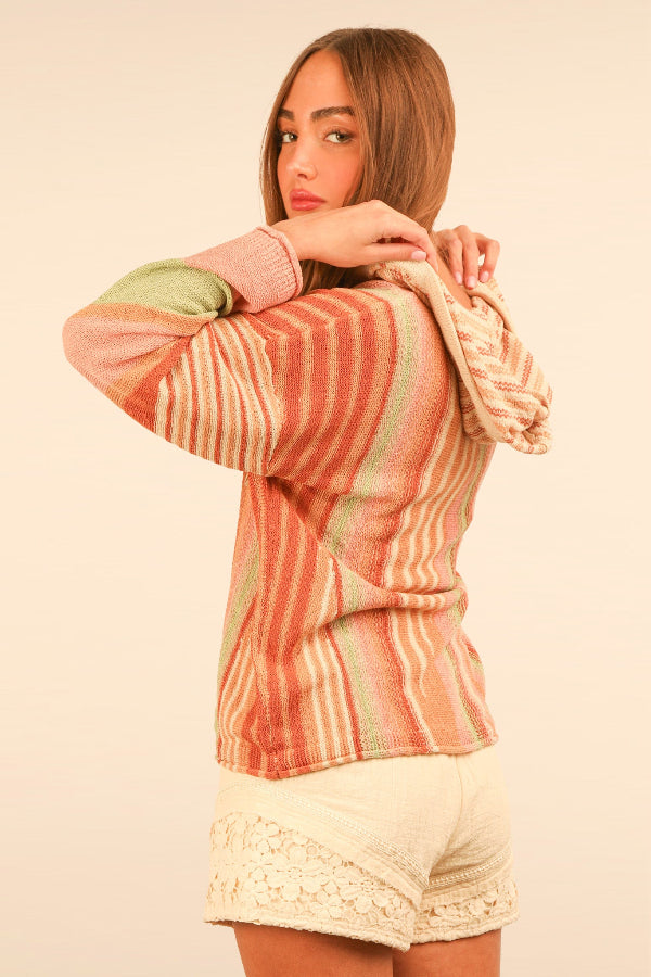 Summer Knit Top