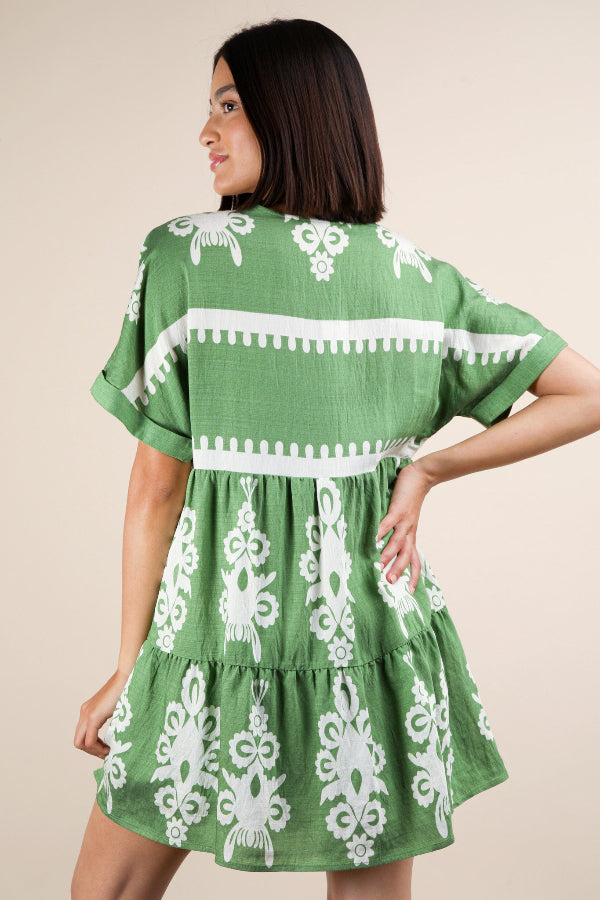Lost in Translation Dress