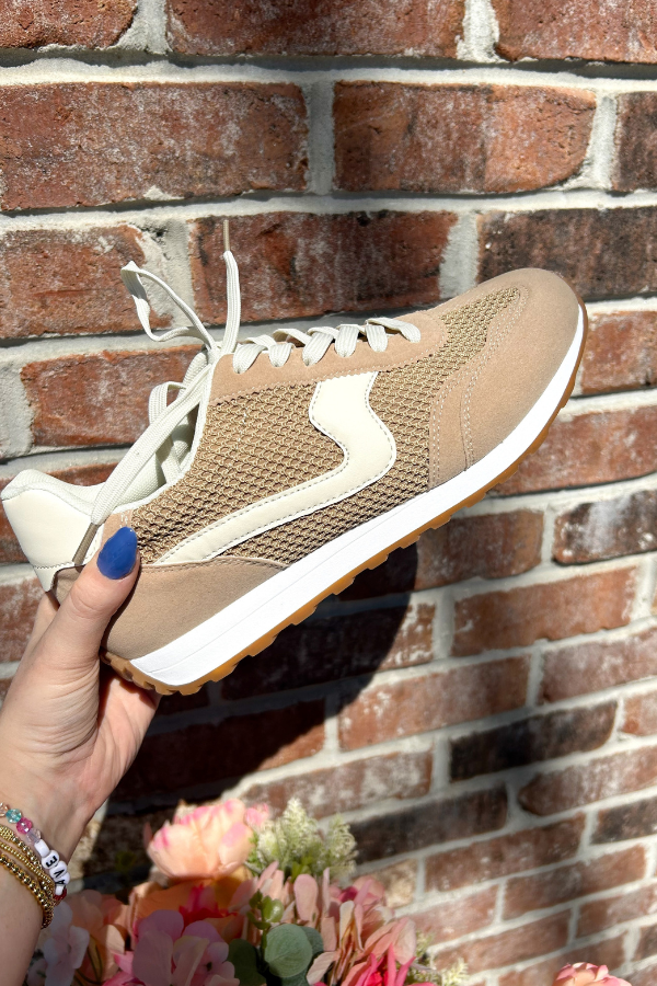 Woven Sneakers