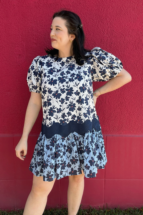Follow My Lead Dress