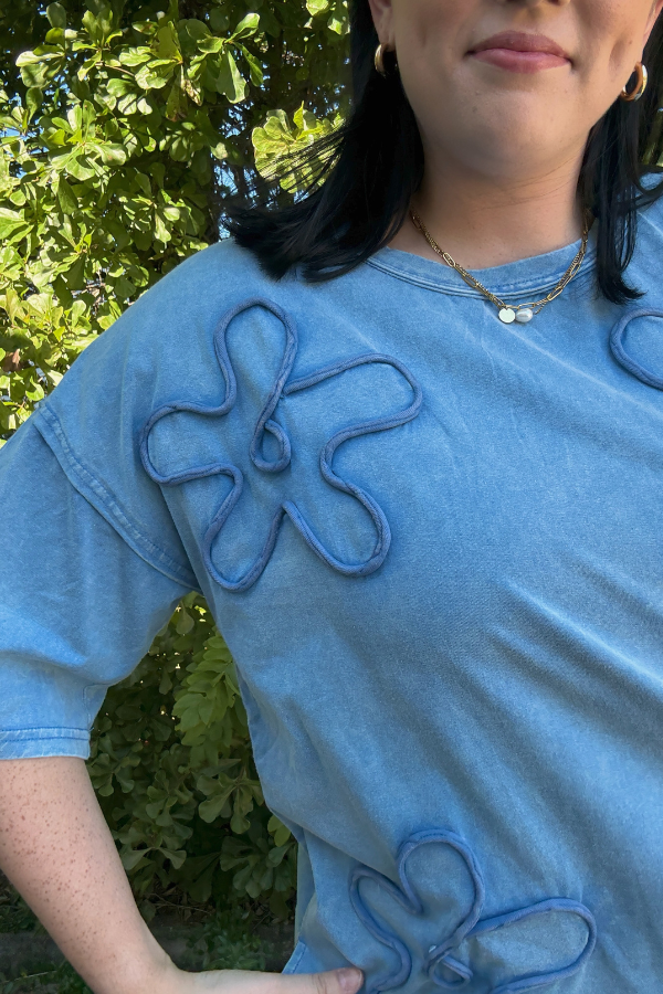 Flower Patch Top