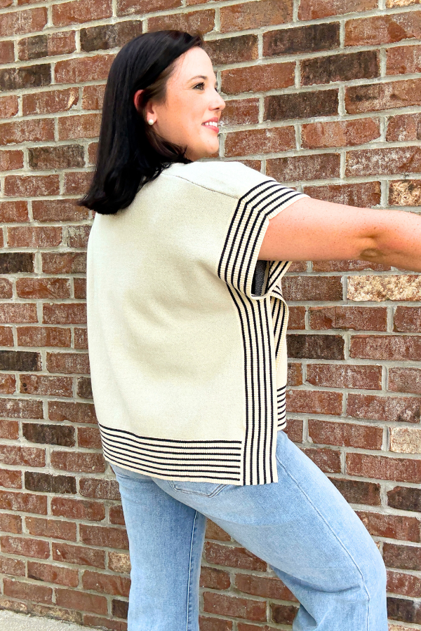 Walk With Me Top
