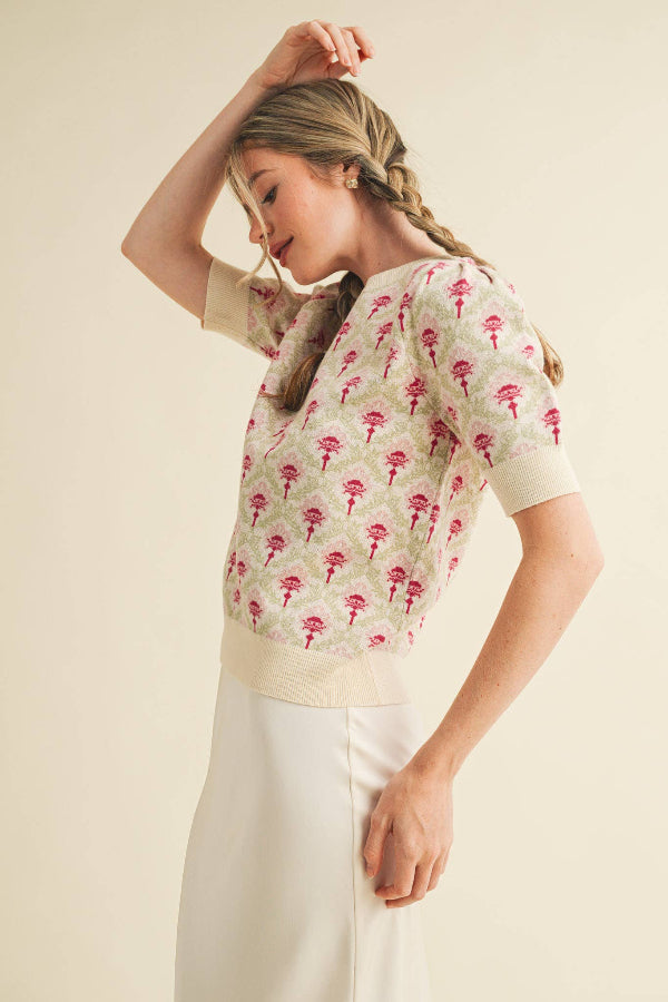 Casual Vibe Sweater