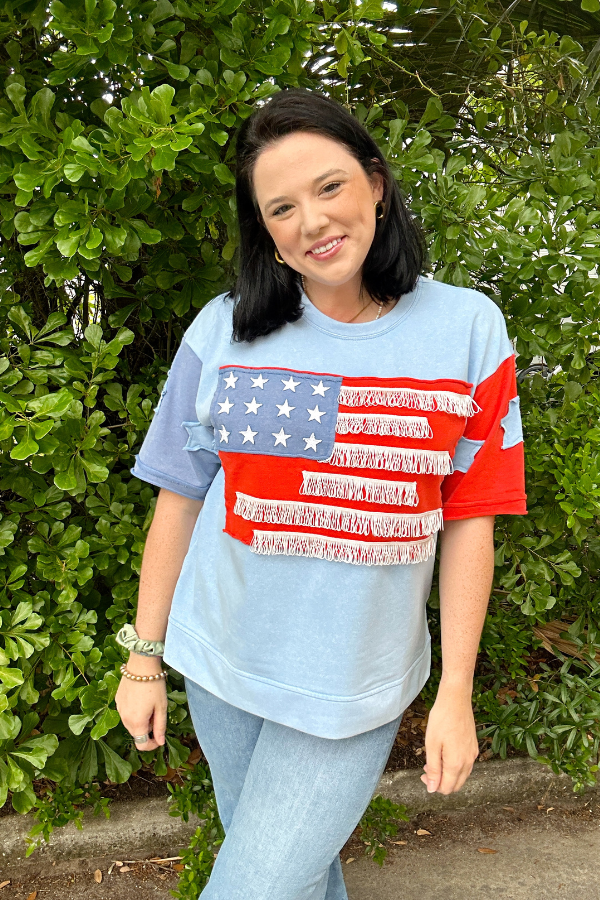 American Spirit Top