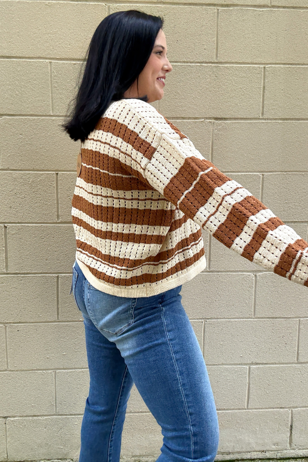 Added Touch Knit Top