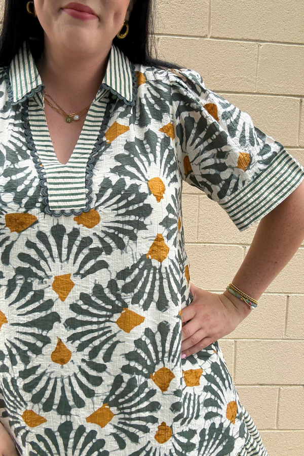 All About It Dress