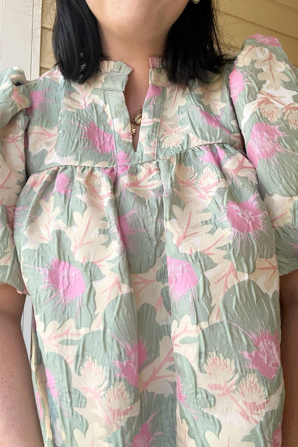 Sage Top