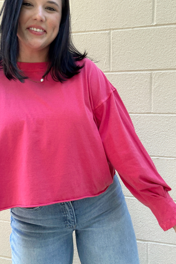 Movement Top-Red