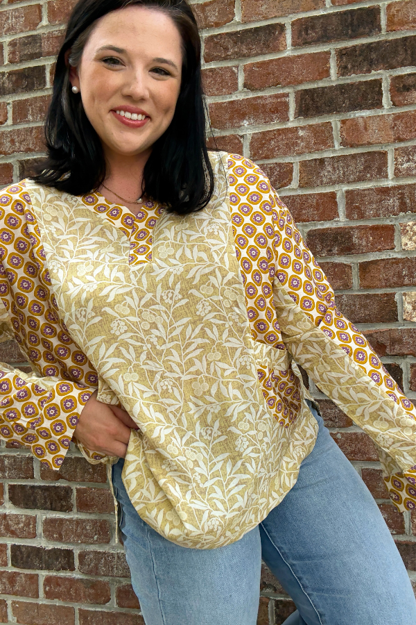 Billow Top