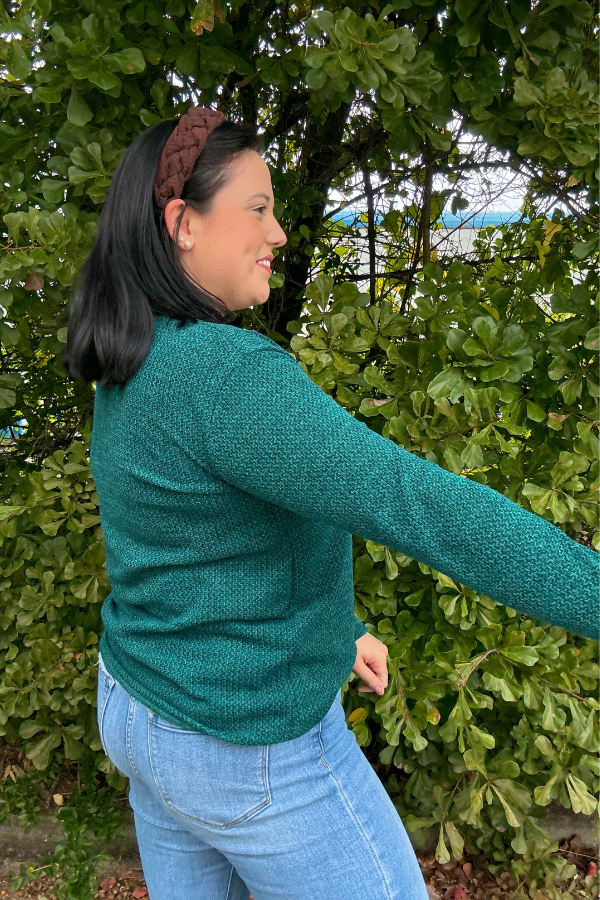 Comfortable Charm Top