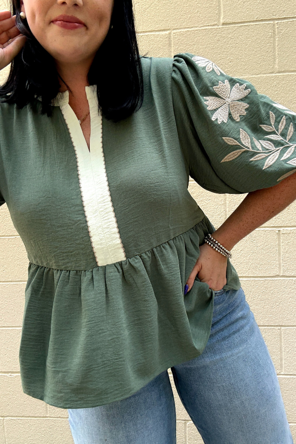 Basil Top