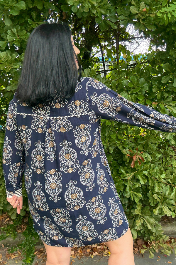 That's The Point Dress