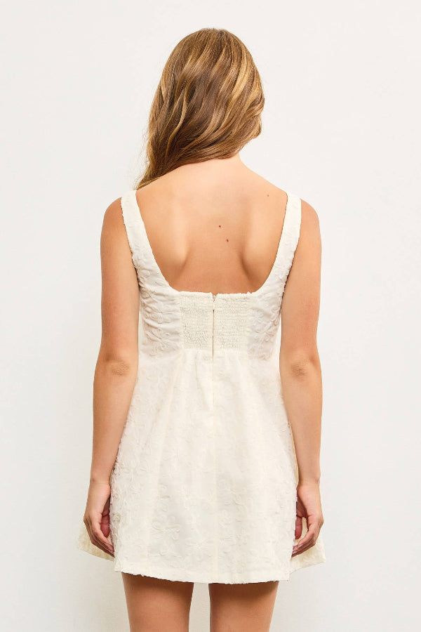 Embroidered Dress