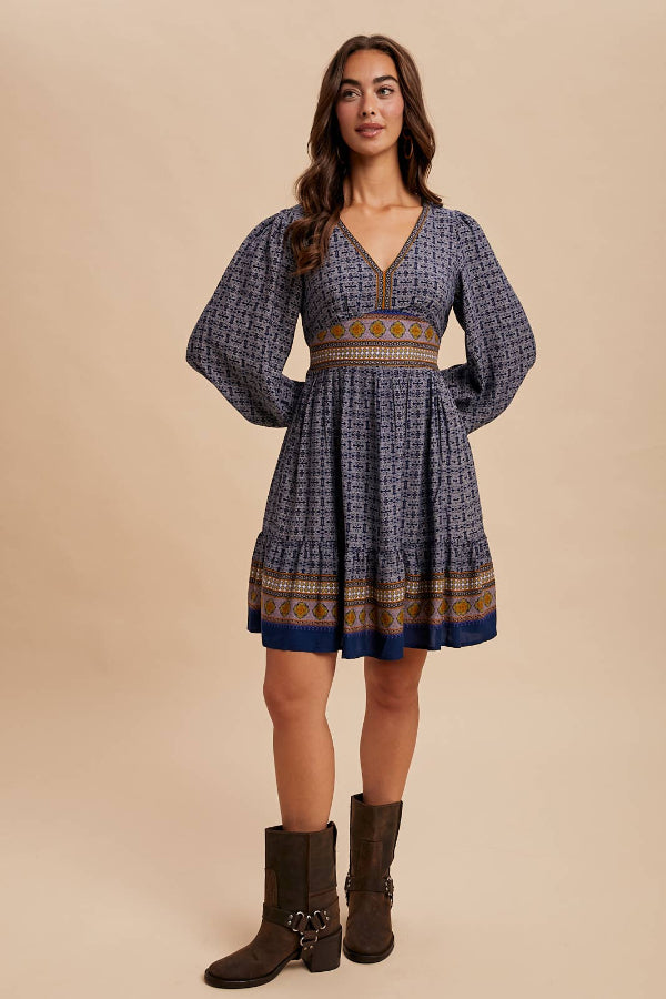 Borderline Dress