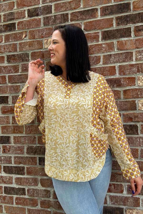 Billow Top