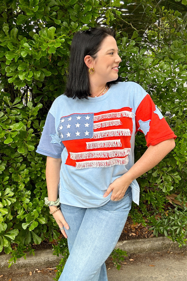 American Spirit Top