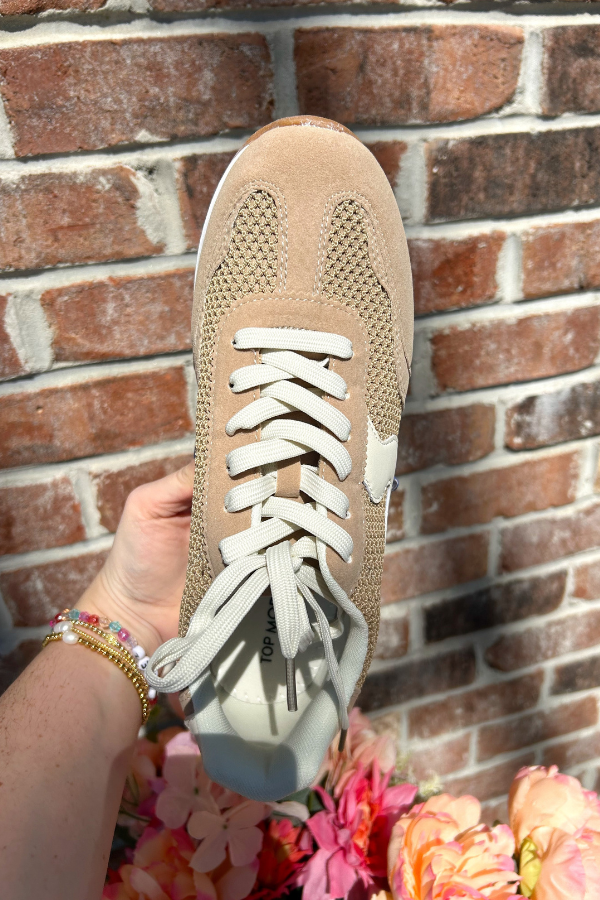 Woven Sneakers