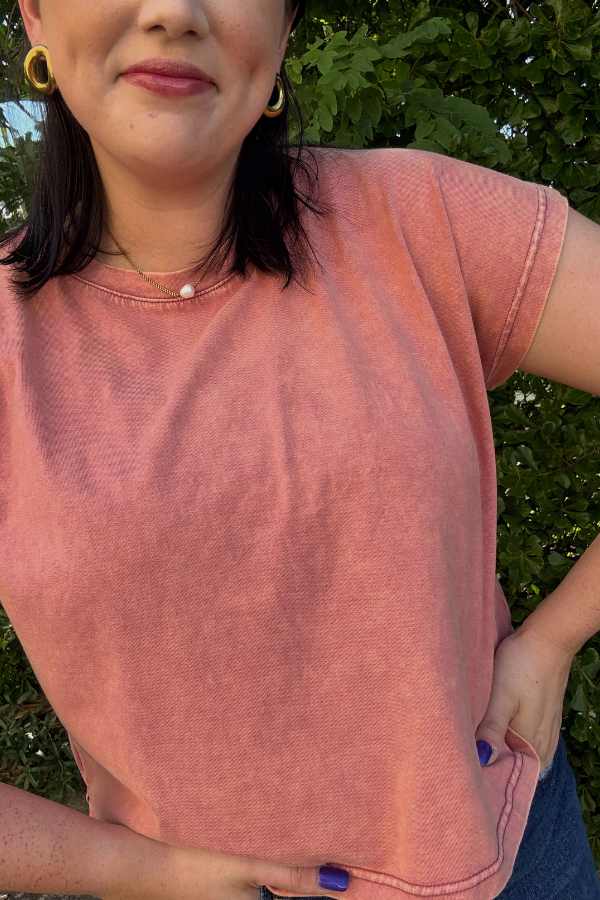 Side Slit Top