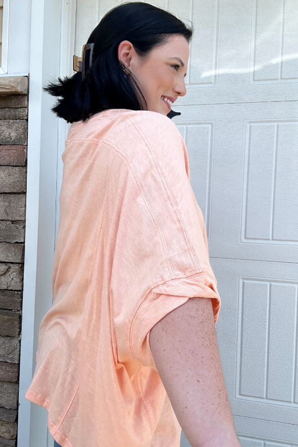Loose Fit Top