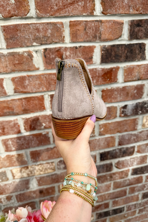 Corkys Bluffin Bootie