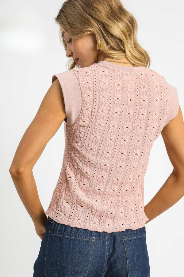 Soft Knit Top