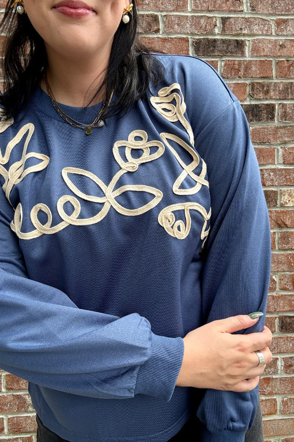 Small Side Pullover Top