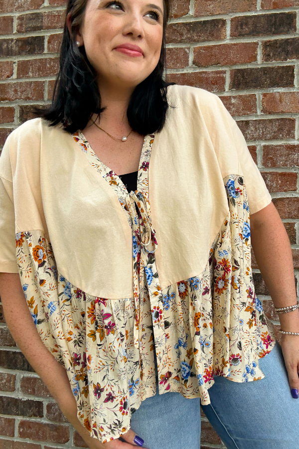 Boho Top