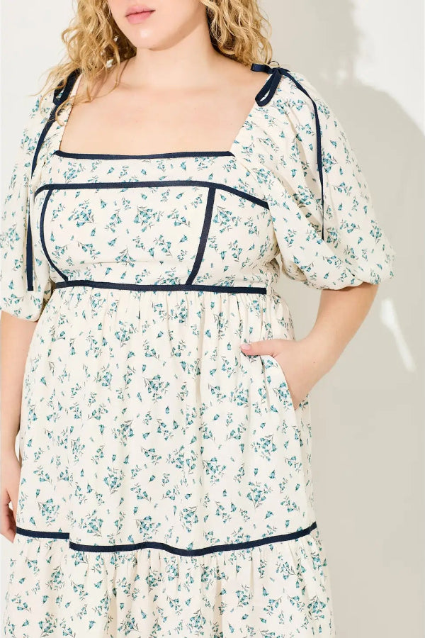 Nice to Meet You Dress
