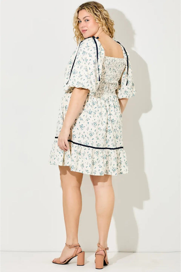 Nice to Meet You Dress
