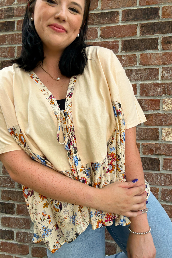 Boho Top