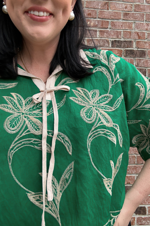 Tell Me About It Top - Shop Ravel